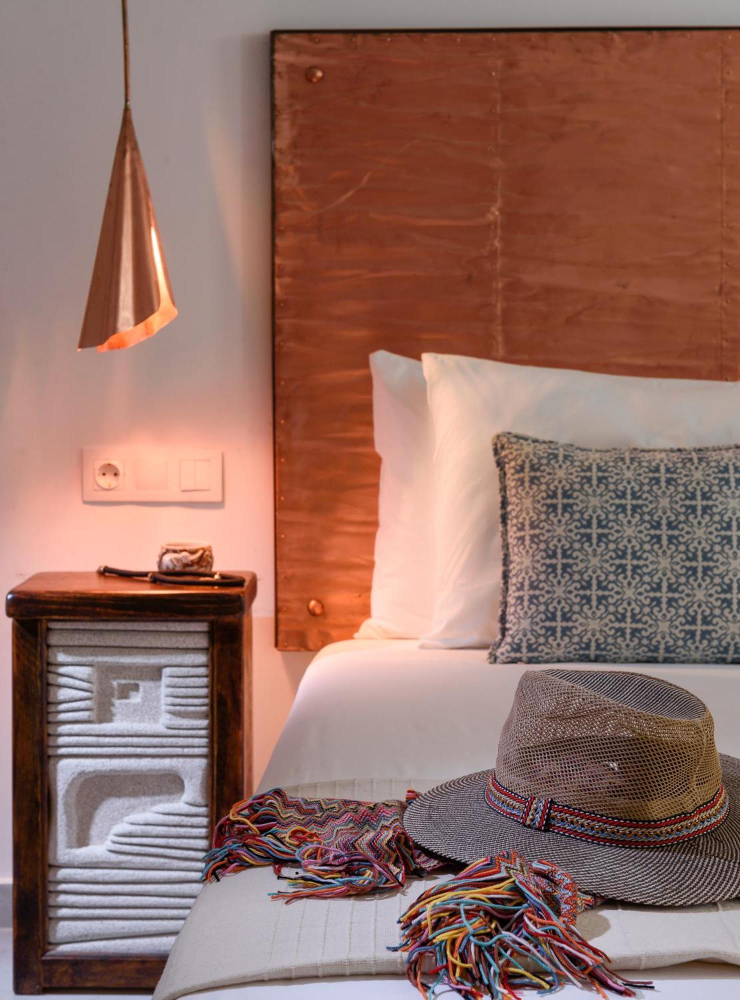 Mika Villas & Suites แอร์ซอนิสซอส ภายนอก รูปภาพ