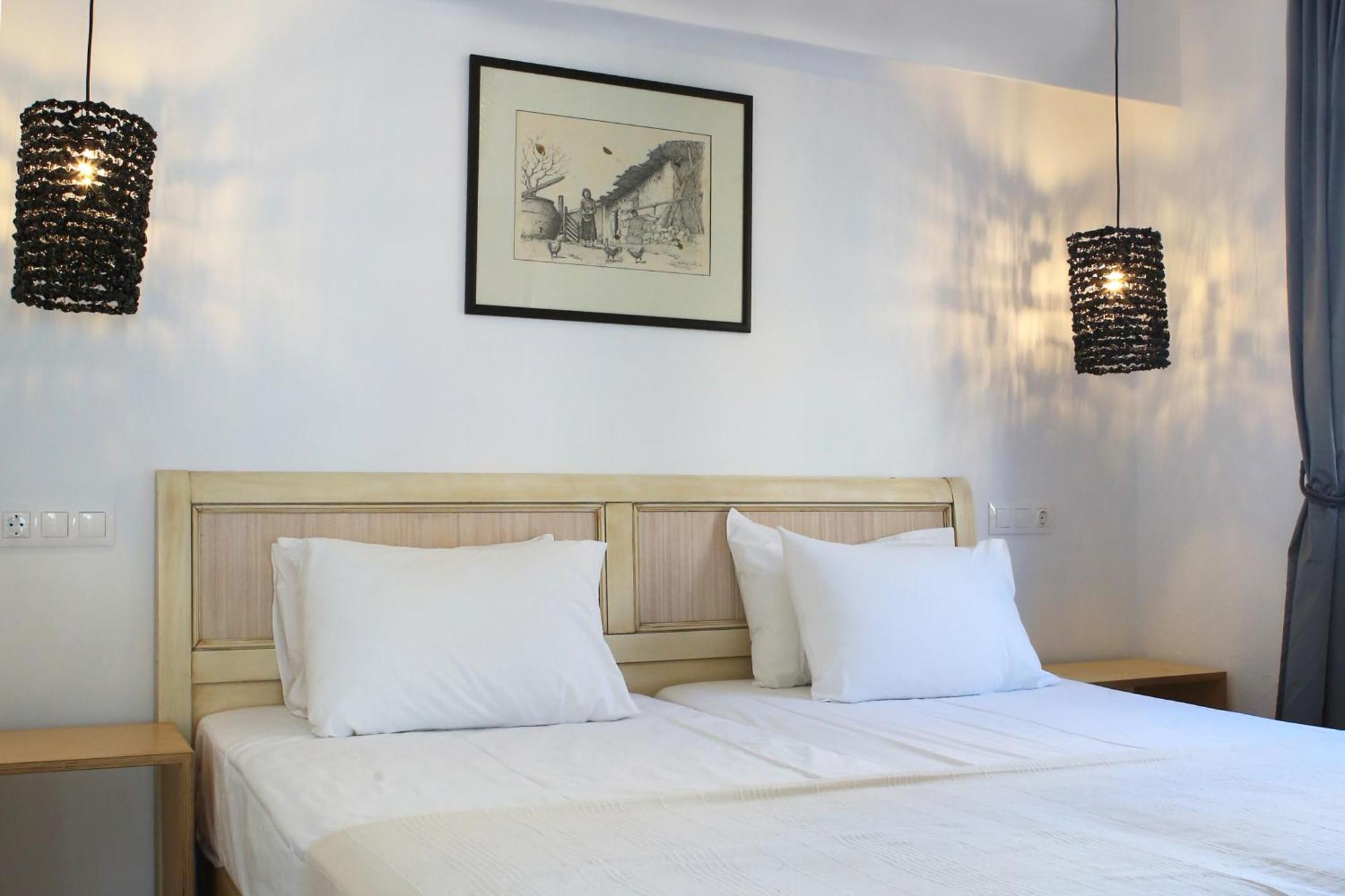 Mika Villas & Suites แอร์ซอนิสซอส ห้อง รูปภาพ