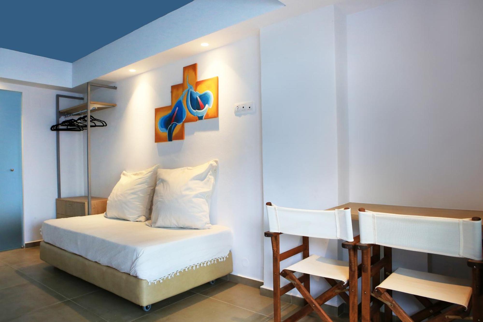 Mika Villas & Suites แอร์ซอนิสซอส ห้อง รูปภาพ