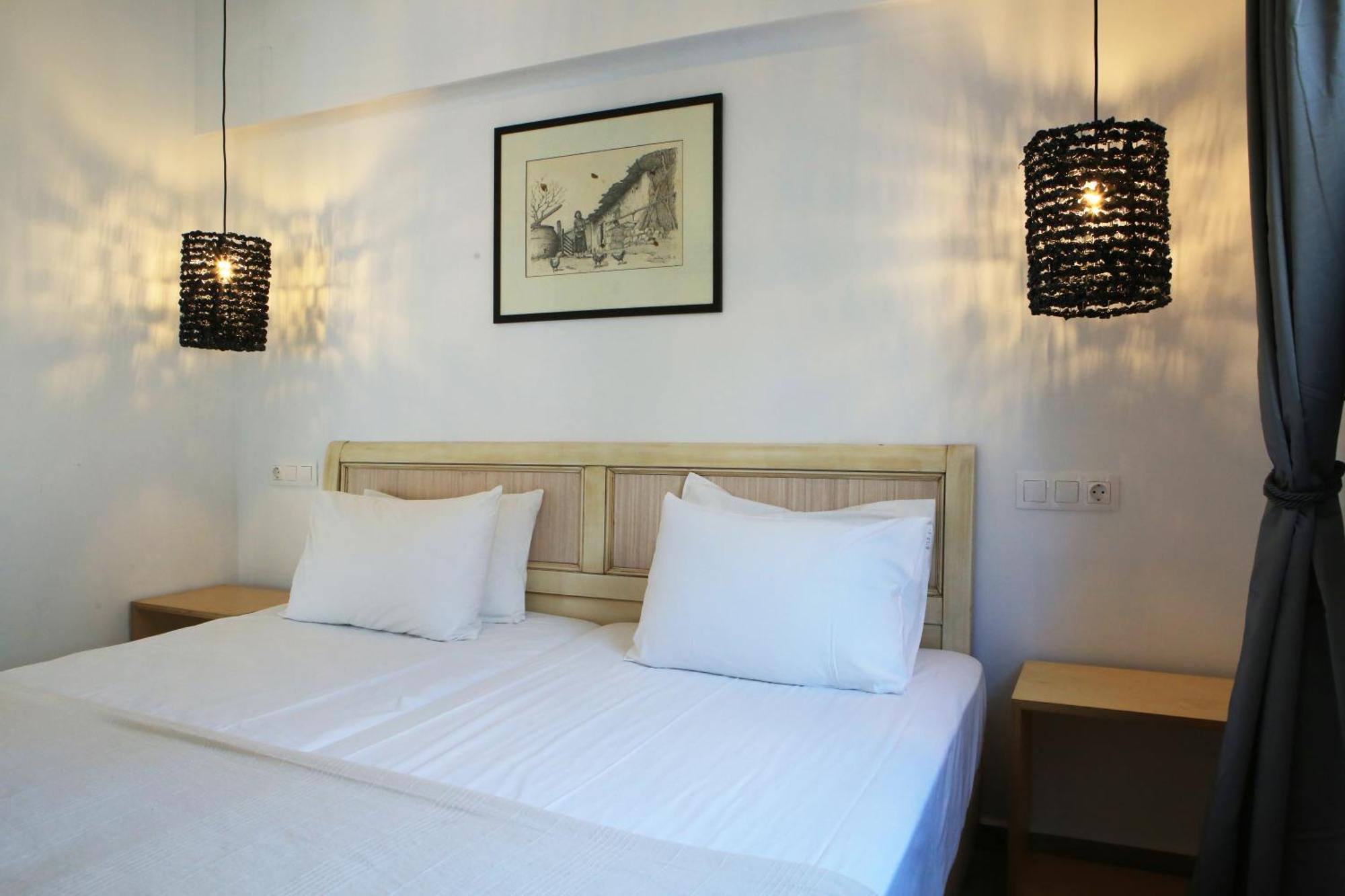 Mika Villas & Suites แอร์ซอนิสซอส ห้อง รูปภาพ