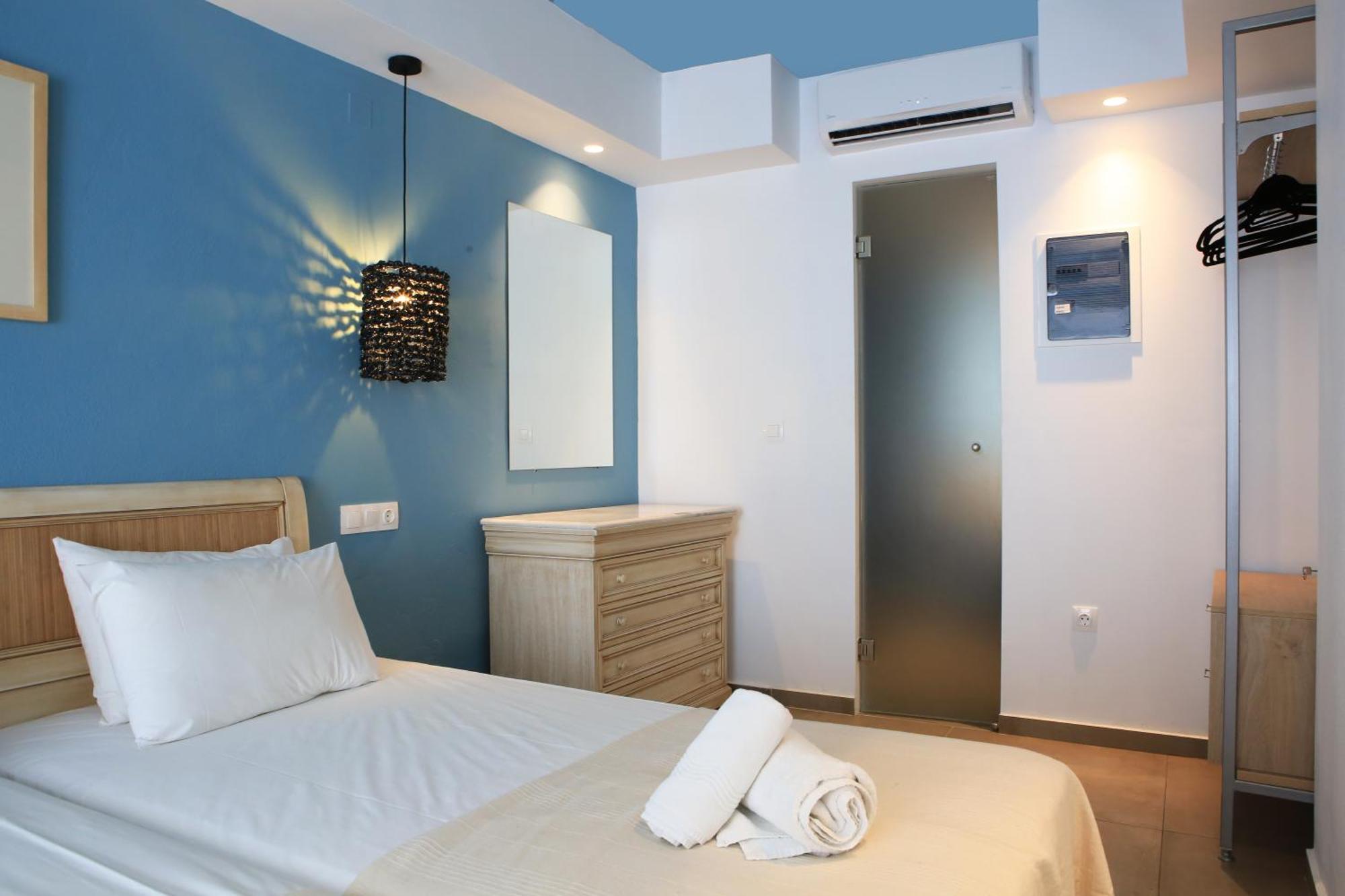 Mika Villas & Suites แอร์ซอนิสซอส ห้อง รูปภาพ