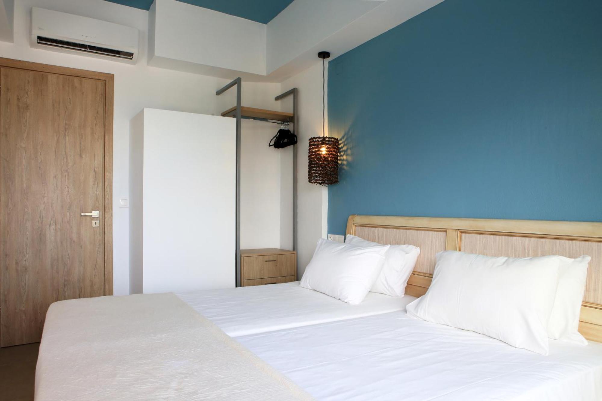 Mika Villas & Suites แอร์ซอนิสซอส ห้อง รูปภาพ