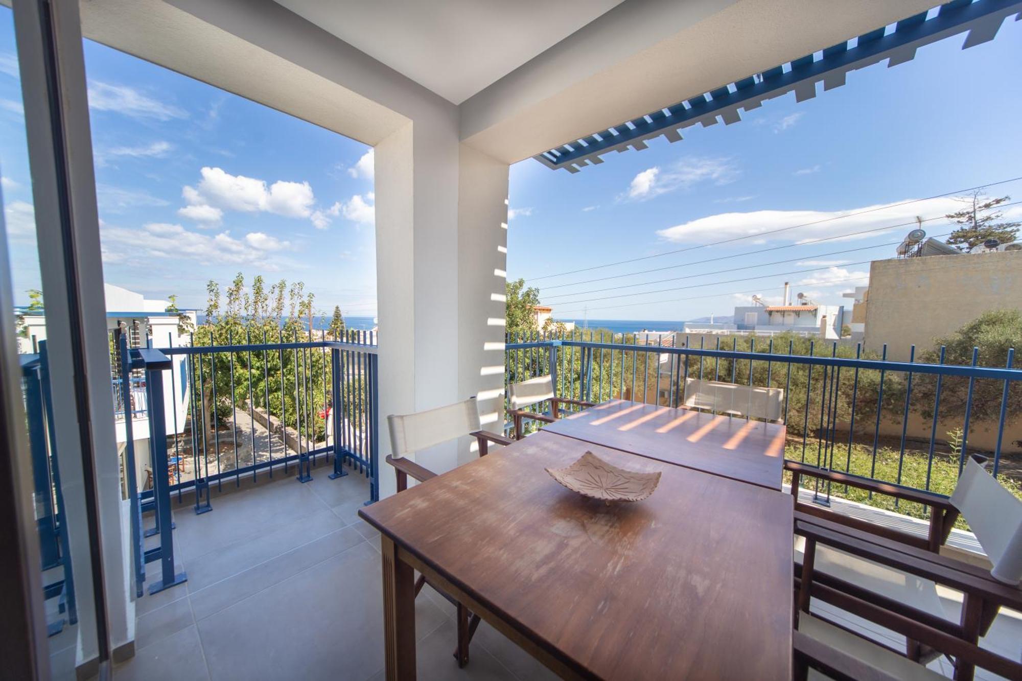 Mika Villas & Suites แอร์ซอนิสซอส ห้อง รูปภาพ